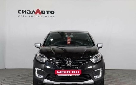 Renault Kaptur I рестайлинг, 2021 год, 1 910 000 рублей, 2 фотография