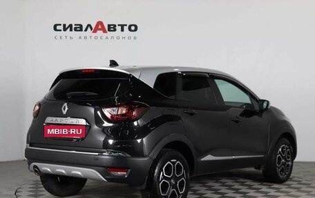 Renault Kaptur I рестайлинг, 2021 год, 1 910 000 рублей, 6 фотография