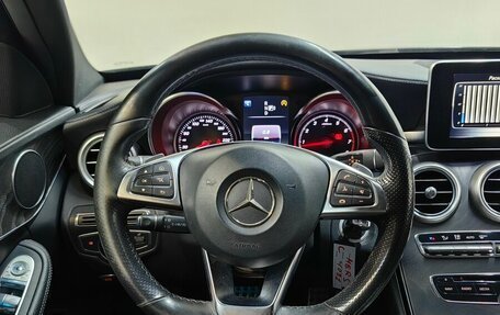 Mercedes-Benz C-Класс, 2015 год, 2 299 000 рублей, 11 фотография