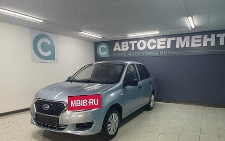Datsun on-DO I рестайлинг, 2015 год, 480 000 рублей, 3 фотография