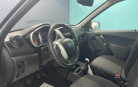 Datsun on-DO I рестайлинг, 2015 год, 480 000 рублей, 8 фотография