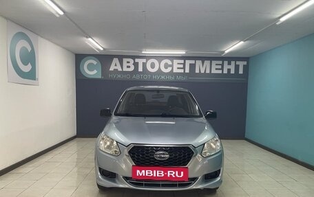 Datsun on-DO I рестайлинг, 2015 год, 480 000 рублей, 2 фотография