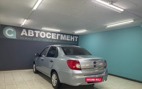 Datsun on-DO I рестайлинг, 2015 год, 480 000 рублей, 4 фотография