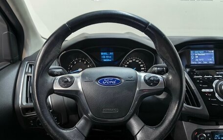 Ford Focus III, 2012 год, 959 000 рублей, 11 фотография