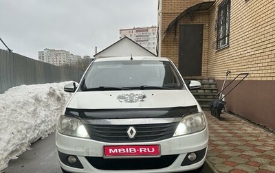 Renault Logan I, 2013 год, 550 000 рублей, 1 фотография