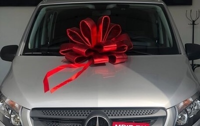 Mercedes-Benz Vito, 2019 год, 3 850 000 рублей, 1 фотография