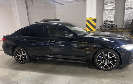 BMW 5 серия, 2020 год, 7 000 000 рублей, 7 фотография
