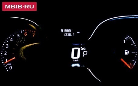 Renault Kaptur I рестайлинг, 2017 год, 1 544 069 рублей, 9 фотография