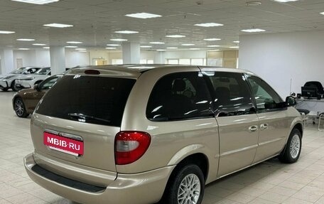 Chrysler Town & Country IV, 2000 год, 599 000 рублей, 4 фотография