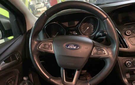 Ford Focus III, 2018 год, 1 295 000 рублей, 9 фотография
