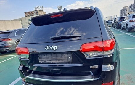 Jeep Grand Cherokee, 2020 год, 4 800 000 рублей, 9 фотография