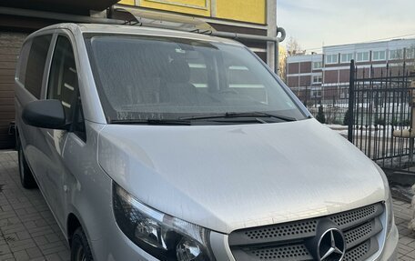 Mercedes-Benz Vito, 2019 год, 3 850 000 рублей, 5 фотография