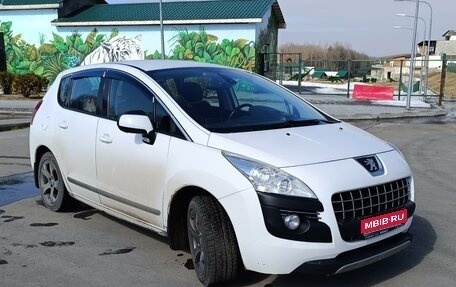 Peugeot 3008 I рестайлинг, 2012 год, 910 000 рублей, 1 фотография