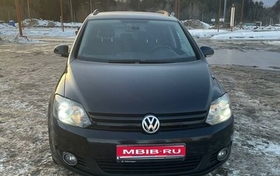 Volkswagen Golf Plus II, 2011 год, 820 000 рублей, 1 фотография