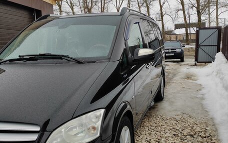 Mercedes-Benz Viano, 2008 год, 2 274 000 рублей, 14 фотография