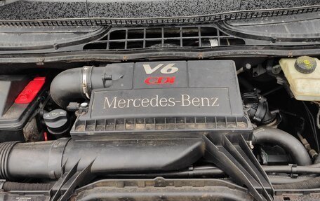 Mercedes-Benz Viano, 2008 год, 2 274 000 рублей, 22 фотография