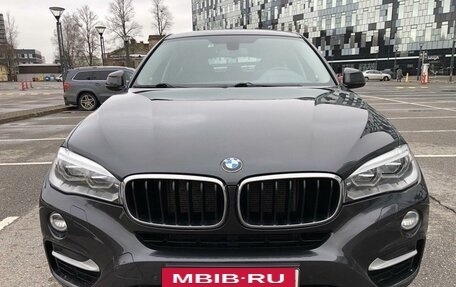 BMW X6, 2016 год, 3 490 000 рублей, 2 фотография