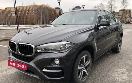 BMW X6, 2016 год, 3 490 000 рублей, 3 фотография