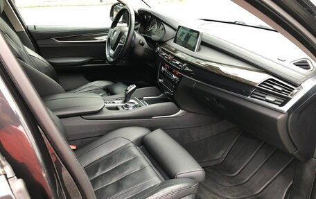 BMW X6, 2016 год, 3 490 000 рублей, 9 фотография
