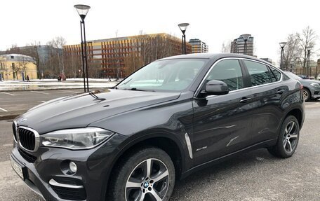 BMW X6, 2016 год, 3 490 000 рублей, 7 фотография