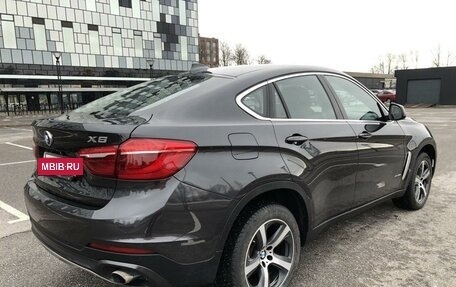 BMW X6, 2016 год, 3 490 000 рублей, 5 фотография