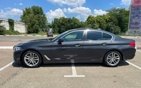 BMW 5 серия, 2017 год, 3 590 000 рублей, 7 фотография