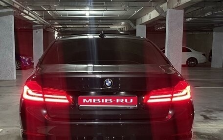 BMW 5 серия, 2017 год, 3 590 000 рублей, 6 фотография