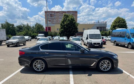 BMW 5 серия, 2017 год, 3 590 000 рублей, 8 фотография