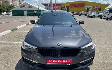 BMW 5 серия, 2017 год, 3 590 000 рублей, 9 фотография