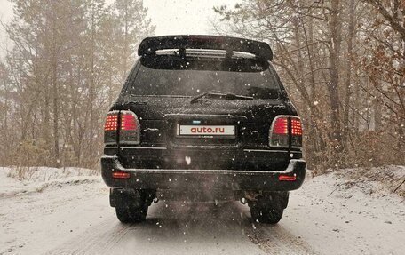 Lexus LX II, 1998 год, 2 000 000 рублей, 13 фотография