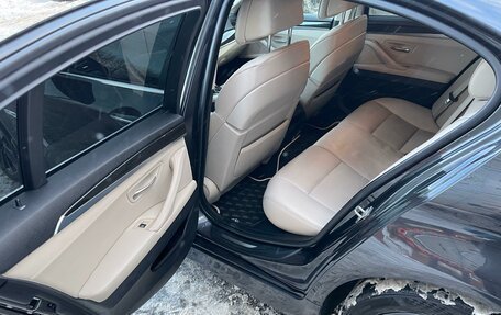 BMW 5 серия, 2012 год, 1 799 000 рублей, 10 фотография