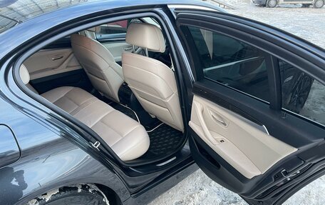 BMW 5 серия, 2012 год, 1 799 000 рублей, 11 фотография