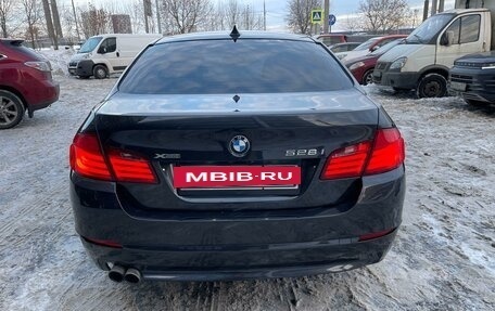 BMW 5 серия, 2012 год, 1 799 000 рублей, 5 фотография