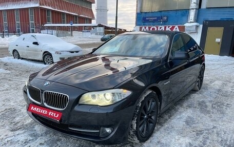 BMW 5 серия, 2012 год, 1 799 000 рублей, 4 фотография