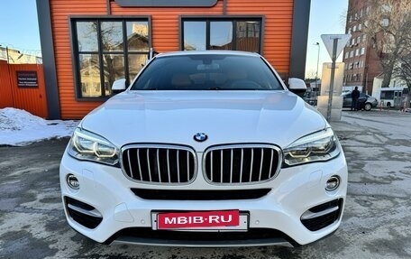 BMW X6, 2014 год, 3 500 000 рублей, 2 фотография