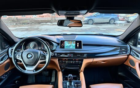 BMW X6, 2014 год, 3 500 000 рублей, 14 фотография