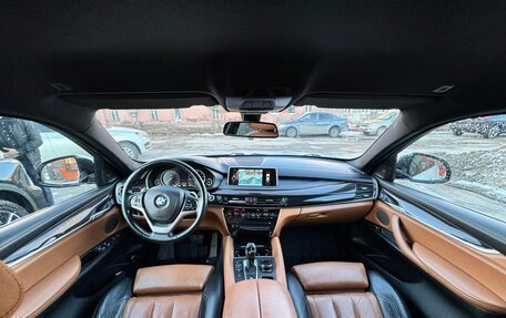 BMW X6, 2014 год, 3 500 000 рублей, 13 фотография