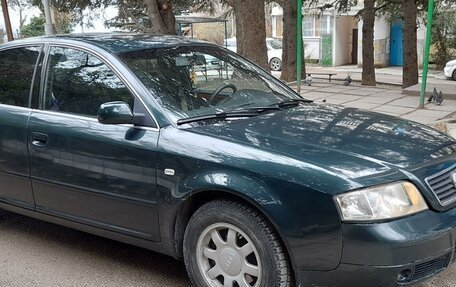 Audi A6, 1997 год, 470 000 рублей, 4 фотография