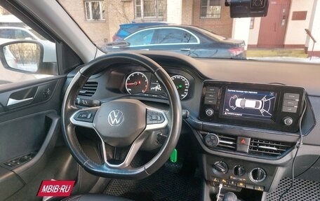 Volkswagen Polo VI (EU Market), 2020 год, 1 330 000 рублей, 8 фотография