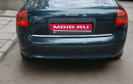 Audi A6, 1997 год, 470 000 рублей, 3 фотография