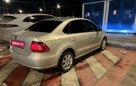 Volkswagen Polo VI (EU Market), 2011 год, 780 000 рублей, 2 фотография