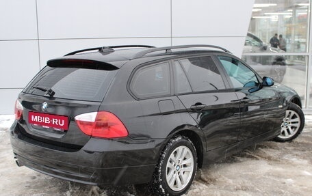 BMW 3 серия, 2007 год, 890 000 рублей, 6 фотография