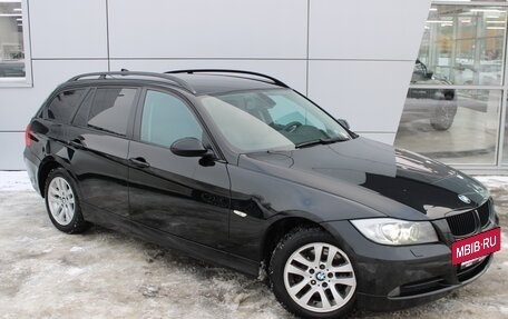 BMW 3 серия, 2007 год, 890 000 рублей, 3 фотография