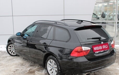 BMW 3 серия, 2007 год, 890 000 рублей, 8 фотография
