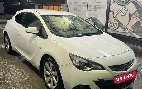 Opel Astra J, 2013 год, 750 000 рублей, 3 фотография