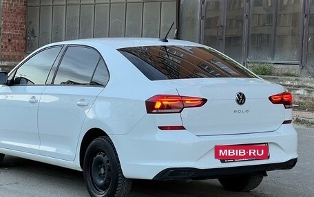 Volkswagen Polo VI (EU Market), 2021 год, 1 670 000 рублей, 2 фотография
