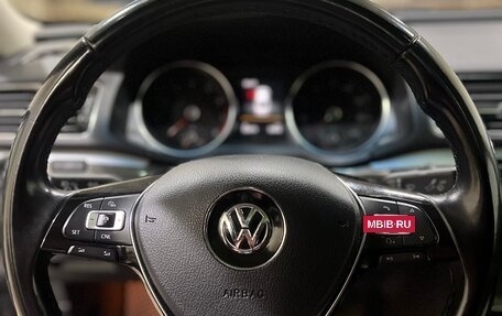 Volkswagen Passat B8 рестайлинг, 2017 год, 2 040 000 рублей, 12 фотография