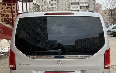 Mercedes-Benz V-Класс, 2015 год, 3 400 000 рублей, 9 фотография