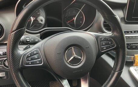 Mercedes-Benz V-Класс, 2015 год, 3 400 000 рублей, 21 фотография
