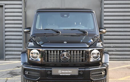 Mercedes-Benz G-Класс AMG, 2023 год, 33 500 000 рублей, 2 фотография